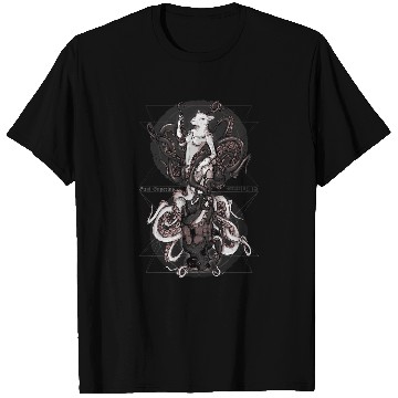 Discover As Above So Below OctoOvis T-Shirts