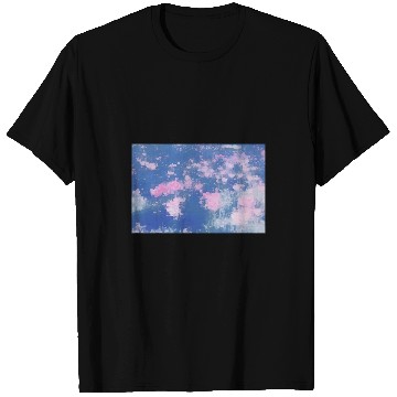 Discover Secret Garden Rose Tulips T-Shirts
