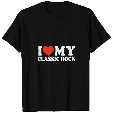 Discover Funny Classic Rock   Rock Roll Lover 80s Music 70s Rock T-Shirts