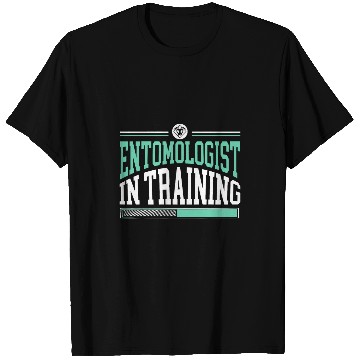 Discover Entomologist In Training Bug Hunter Ladybug Butterfly 21 T-Shirts