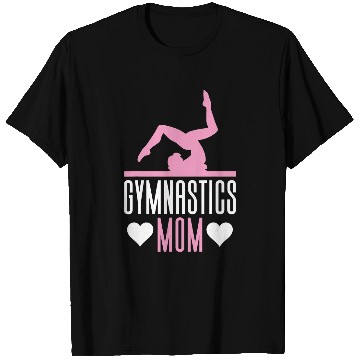 Discover Gymnastics Mom For Gymnast Women 2 T-Shirts