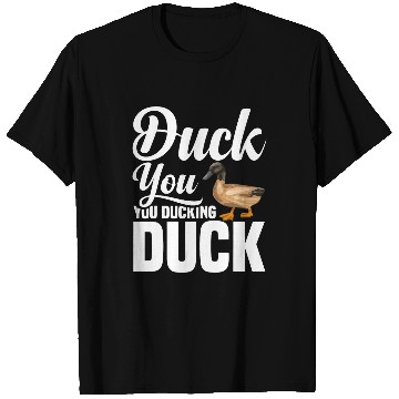 Discover Duck Pet Khaki Duck Lover Khaki Duck Enclosure Food Khaki Ducks T-Shirts