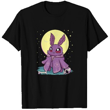 Discover Pastel Goth Kawaii Anime Cute Baby Mothman Cryptid T-Shirts