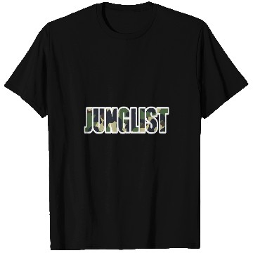 Discover Funny Jun glist Camo Jun gle Music Lo vers Gift T-Shirts