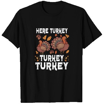 Discover Lacrosse Gift Funny Turkey Hunting Turkey Hunter Turkey Hunt 21 T-Shirts