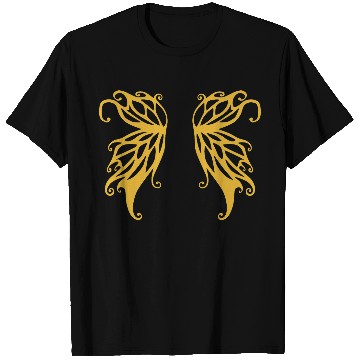 Discover Fairy Grunge Fairycore Aesthetic Cottagecore Butterfly 24 T-Shirts