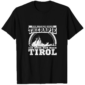 Discover Hiking Hiker scouting mountaineering Austria Mountaineer 43 Hike T-Shirts