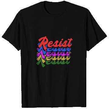 Discover Electrical Resist Electrical Circuit Lineman Electrician T-Shirts