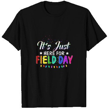 Discover Field Day Quote Slogan Student Child Kid Coachs Fun T-Shirts