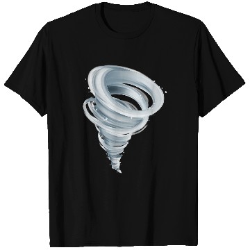 Discover I Am The Storm Twister Tornado Hurricane Meteorologist T-Shirts