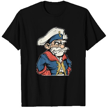 Discover 1492 Sailor Christopher Columbus Day T-Shirts