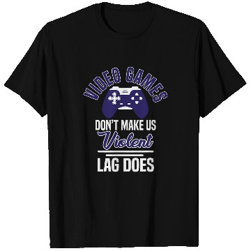 Discover Gamer and Gaming T-Shirts