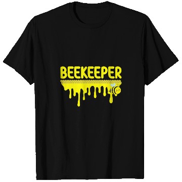 Discover Beekeeper Bumblebees Beekeeping Honeycomb Honey Bee T-Shirts