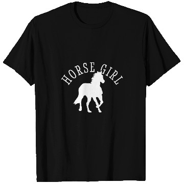 Discover Horse Lover Girl 22 T-Shirts