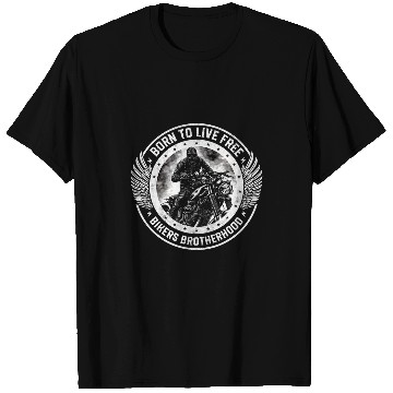 Discover Biker Racer Motorcycle Brother 22 T-Shirts