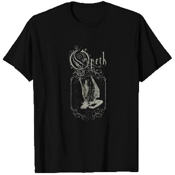 Discover Opeth Unisex Zip T-Shirts: Chrysalis
