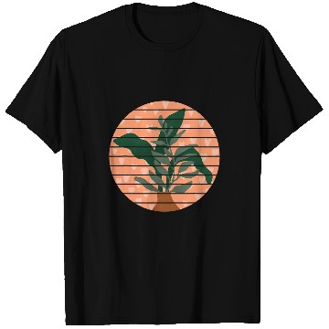 Discover Beautiful floral print Abstract art T-Shirts