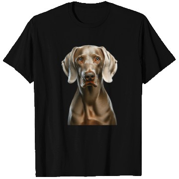 Discover Dog Lovers Adorable Weimaraner T-Shirts