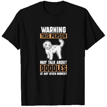 Discover Dog Labradoodle T-Shirts