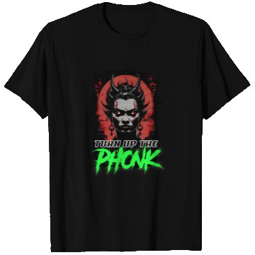 Discover Devil Girl Sigma Phonk T-Shirts