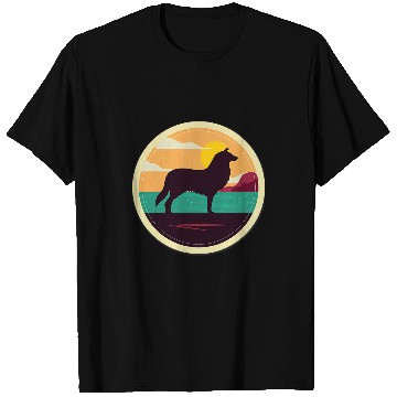 Discover Border Collie Dog Breed 45 T-Shirts