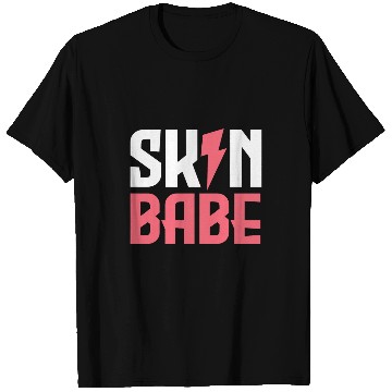 Discover Dermatologist Skin Care Skin Specialist Estheticians T-Shirts