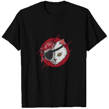 Discover Kids Cat Pirate 24 T-Shirts