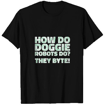 Discover Robotics Hilarious Ai 2Artificial Intelligence Robots T-Shirts
