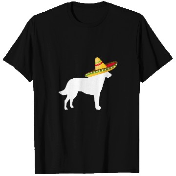Discover Belgian Malinois Sombrero Cinco De Mayo Funny Dog T-Shirts
