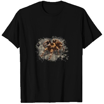 Discover Lacrosse Gift Mens Spider T-Shirts