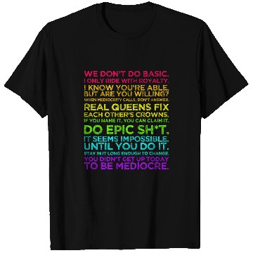 Discover Robin Arzon Motivational T-Shirts