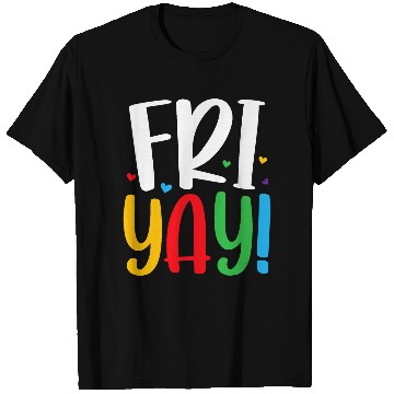 Discover Friyay Funny Math Teachers Back to School Novelty T-Shirts