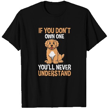 Discover Dog Labradoodle 8 T-Shirts