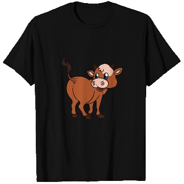 Discover Cow Lover Butt Funny Cow Butt T-Shirts