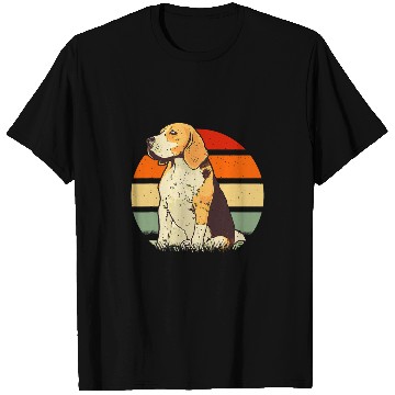Discover British Dog Breed Beagle T-Shirts
