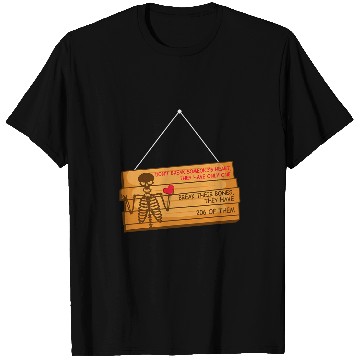 Discover Break Their Bones Joker and Funny T-Shirts