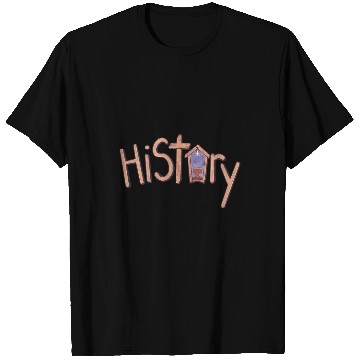 Discover His Story Christmas Nativity Christian T-Shirts