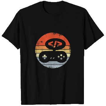 Discover Game Designer Video Game Artist Game Design T-Shirts