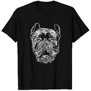 Discover Cane Corso Molosser Mastiff Italian dog T-Shirts