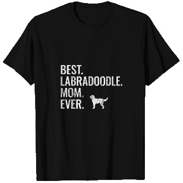 Discover Labradoodle 24 T-Shirts