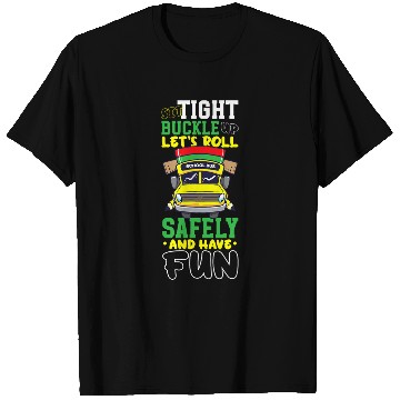 Discover Funny School Bus Driver Appreciation anniversary T-Shirts