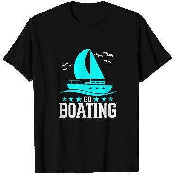 Discover Pontoon Fun Go Boating Kayak Funny Boat Pontoon T-Shirts