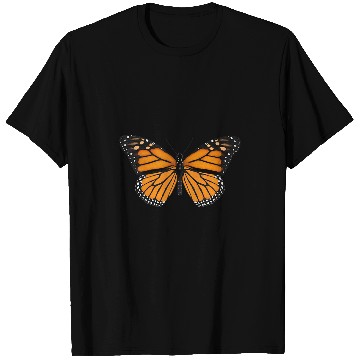 Discover Monarch Butterfly 5 T-Shirts