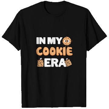 Discover Camping Life In My Cookie Baking Crew Era 2024 T-Shirts