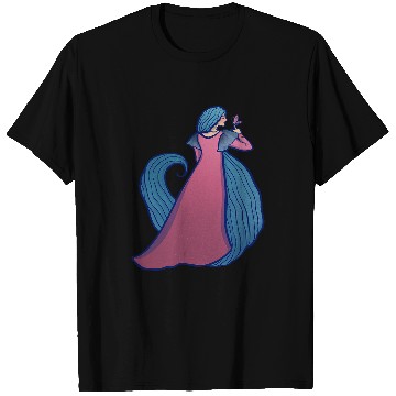 Discover Butterfly Spring Goddess Art T-Shirts