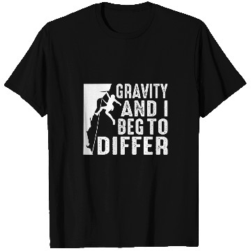 Discover Funny Rock Climbing vintages Design for Athletes Boulderer 2 T-Shirts