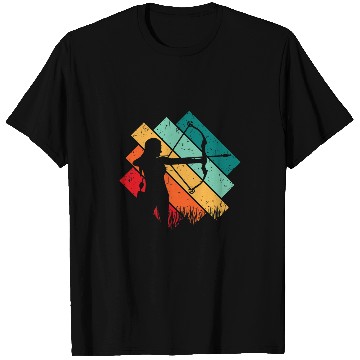 Discover Funny archery s archer 1 T-Shirts