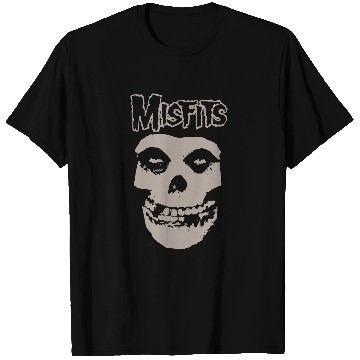 Discover Misfits Unisex Baseball Tees: Logo & Fiend T-Shirts