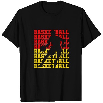 Discover Germany basketball T-Shirts
