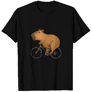 Discover capybaras Cycling T-Shirts